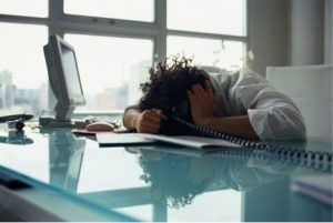 Stress at the Workplace