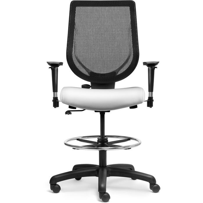 Lunar Mesh Office Chair D2 Office Furniture Design
