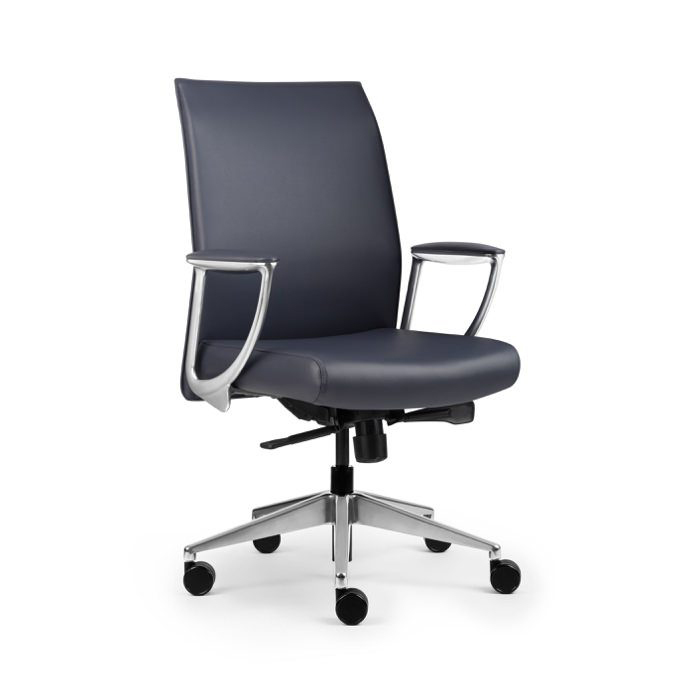 Zenith Conference Room Chair D2 Office Furniture + Design