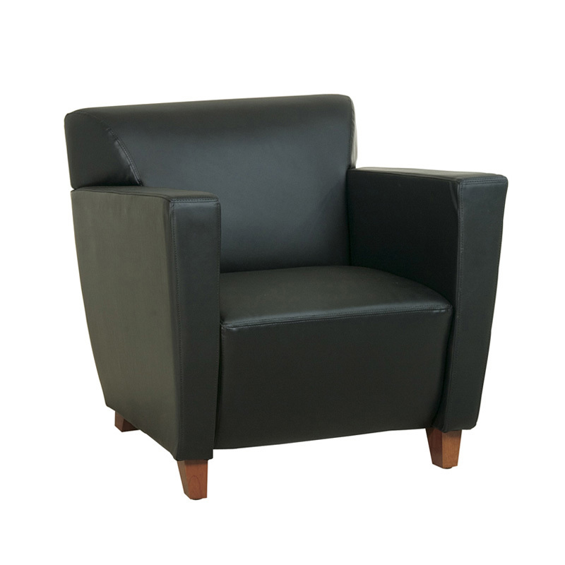 Burt Office Lounge Chair | D2 Office Furniture + Design
