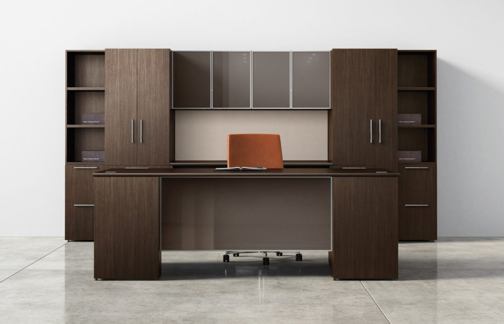 LAMINATE EXECUTIVE DESK G D2 Office Furniture + Design