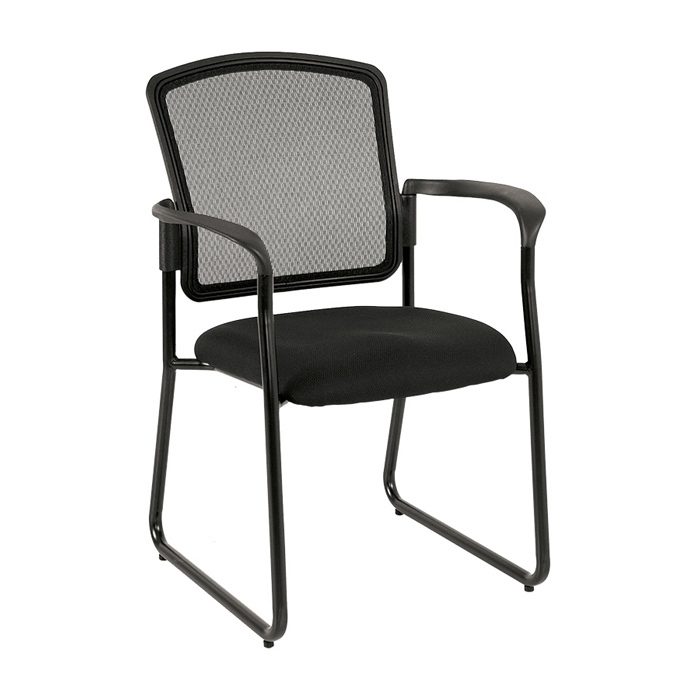 Reba Side Mesh Guest Chair