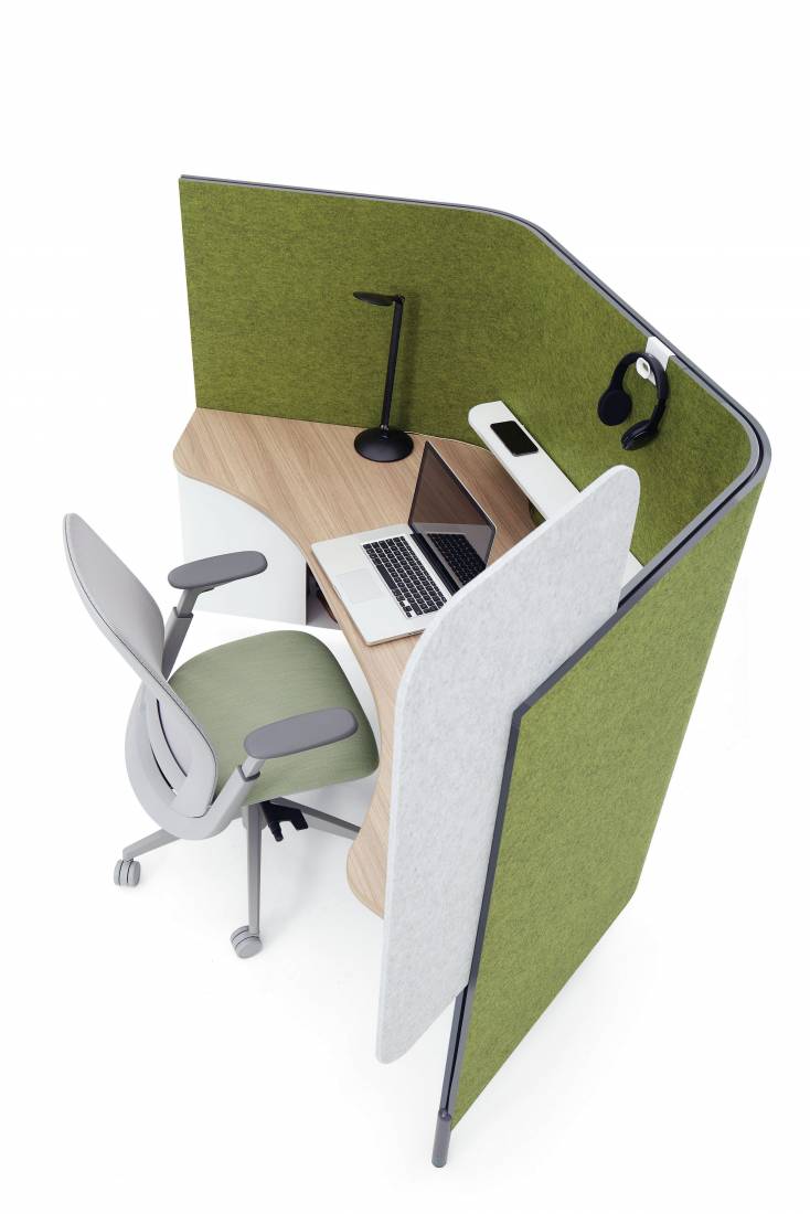 softpod office system