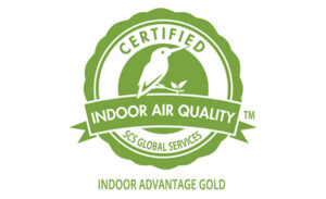 Indoor Air Quality Certified