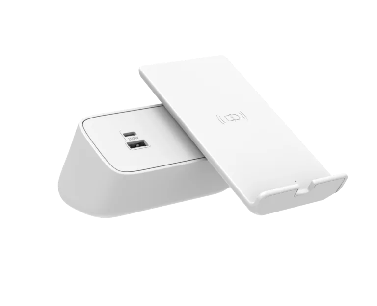 office phone stand charger