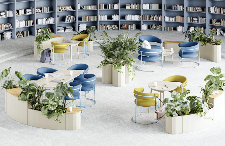 open space office