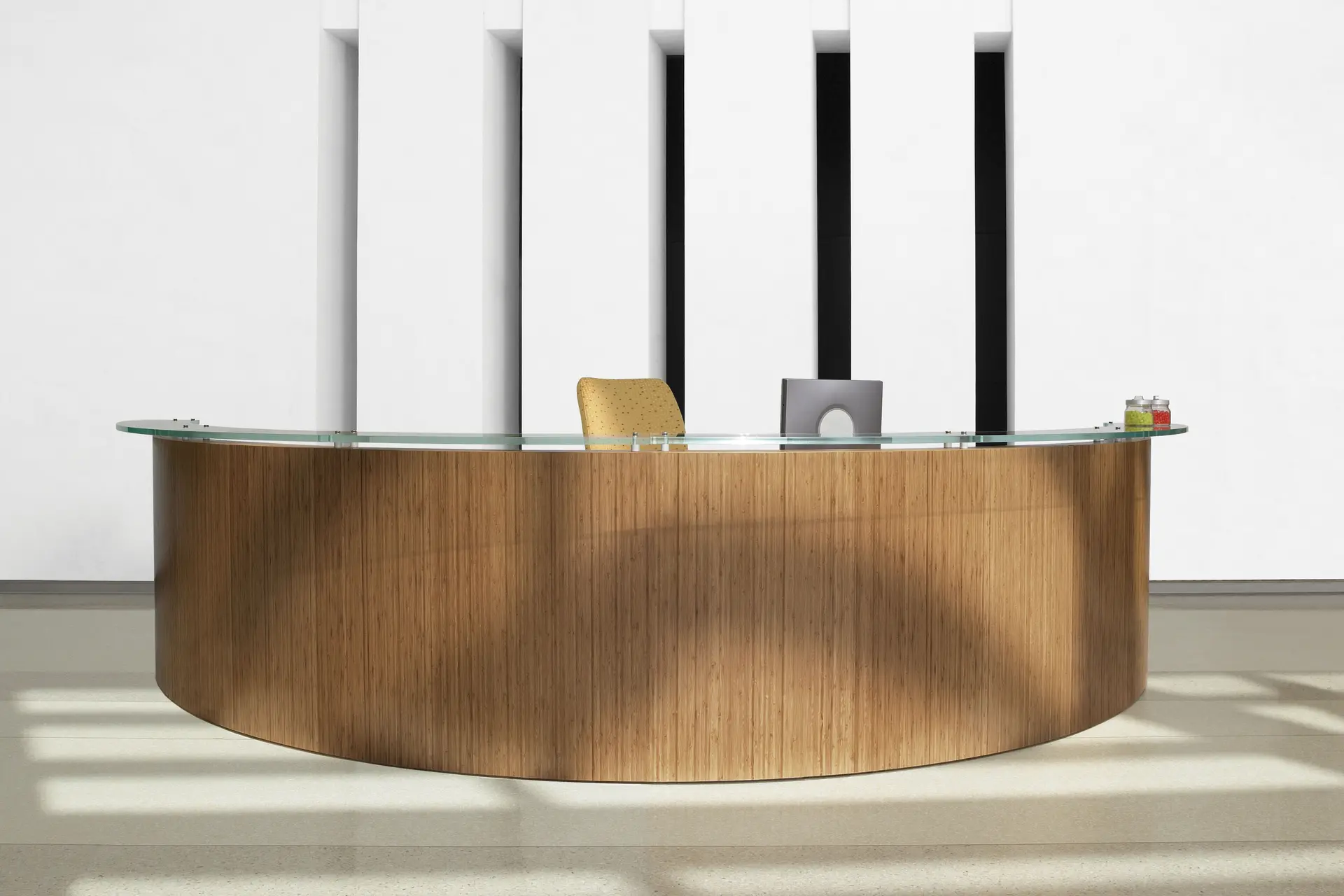 Versailles reception desk